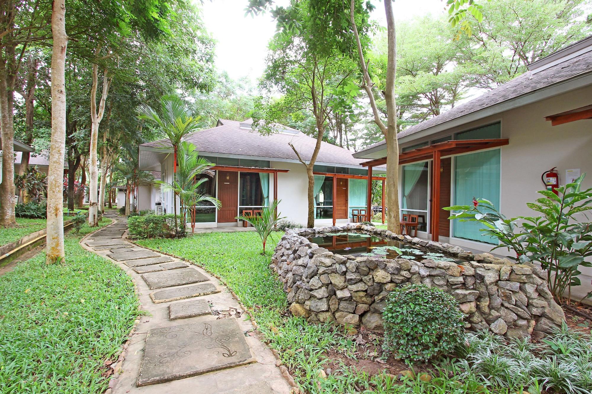 Nana Resort Кенг-Крачан Экстерьер фото
