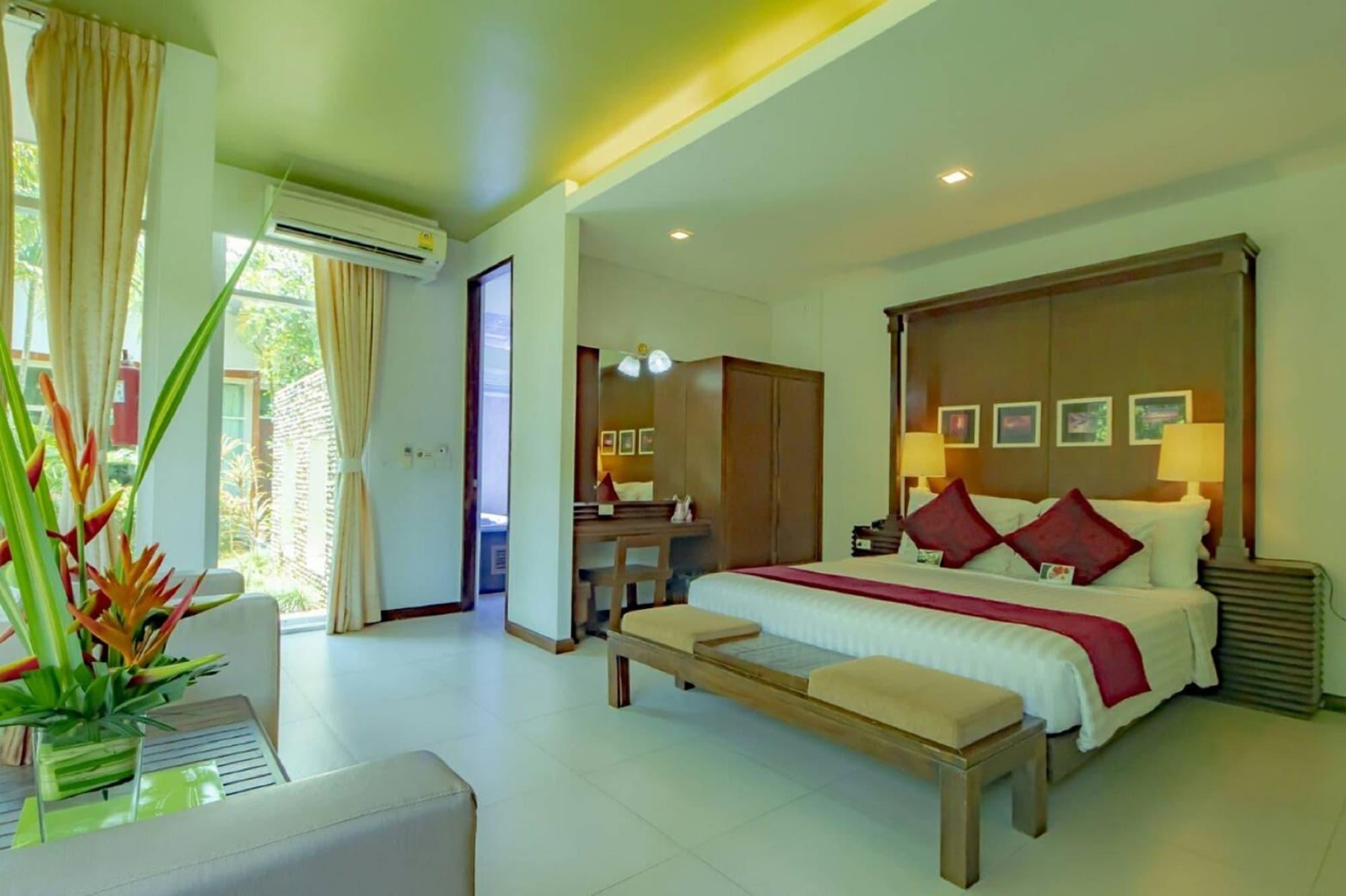 Nana Resort Кенг-Крачан Экстерьер фото