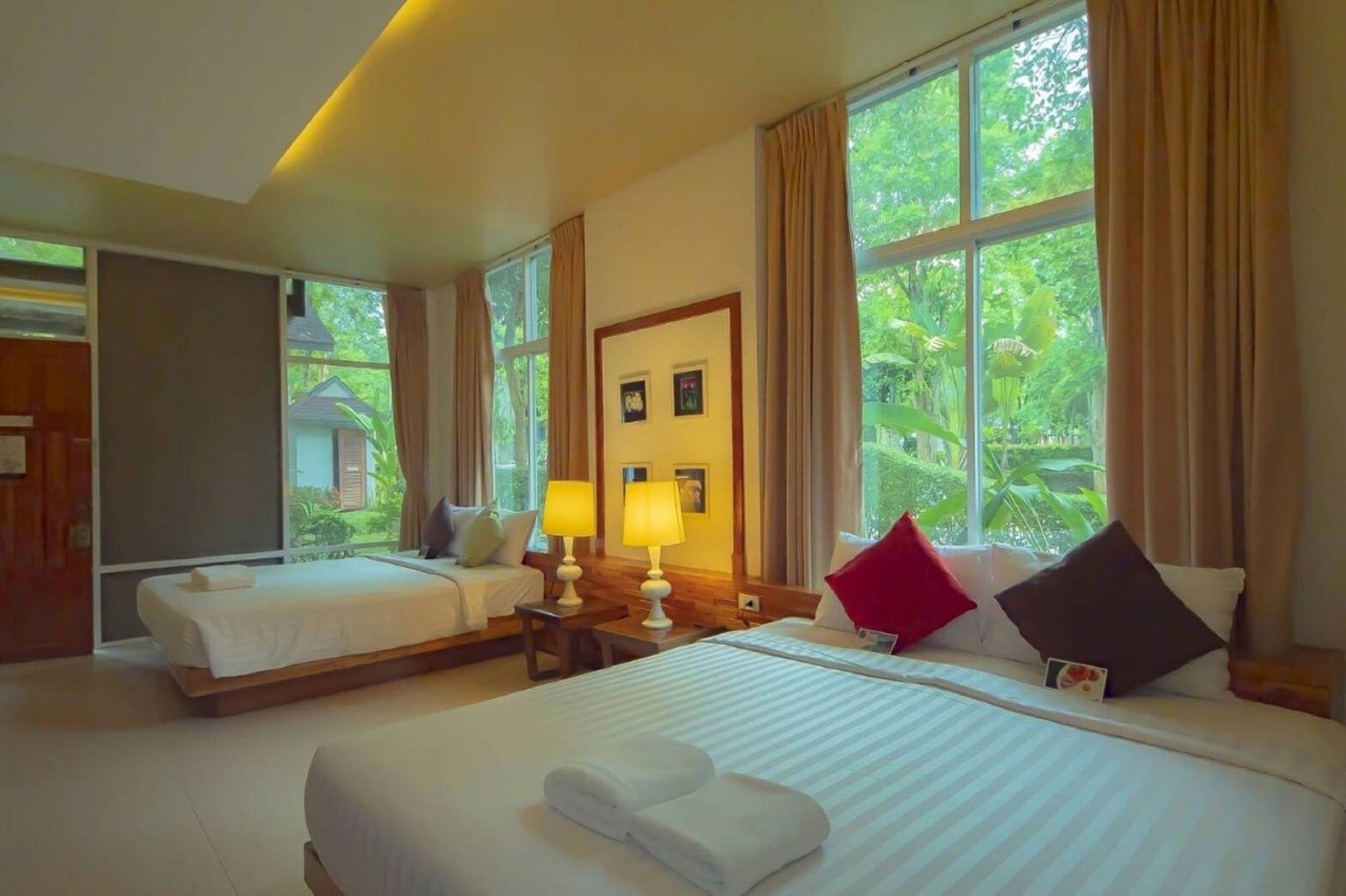 Nana Resort Кенг-Крачан Экстерьер фото