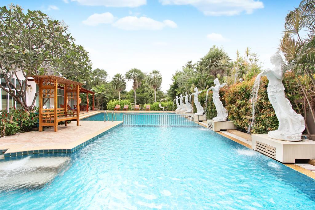 Nana Resort Кенг-Крачан Экстерьер фото