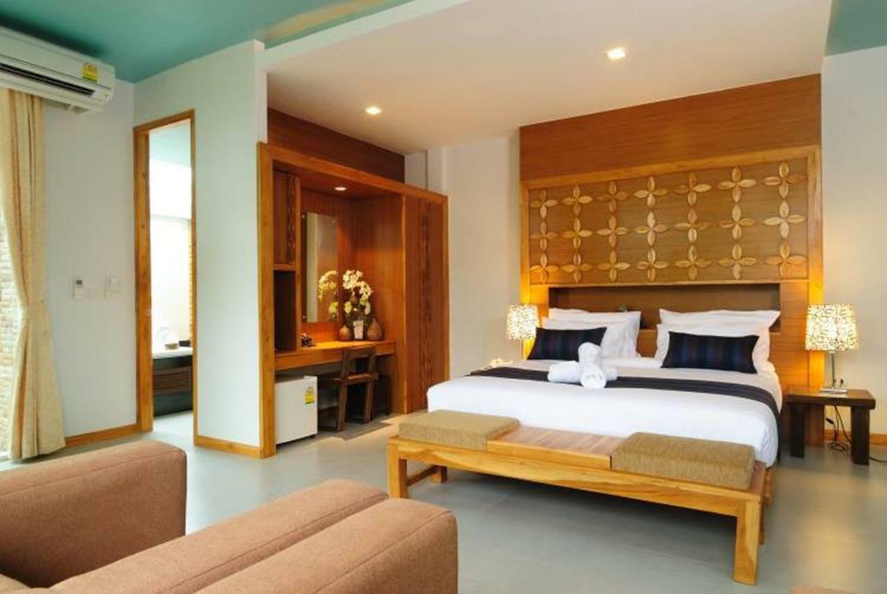 Nana Resort Кенг-Крачан Экстерьер фото